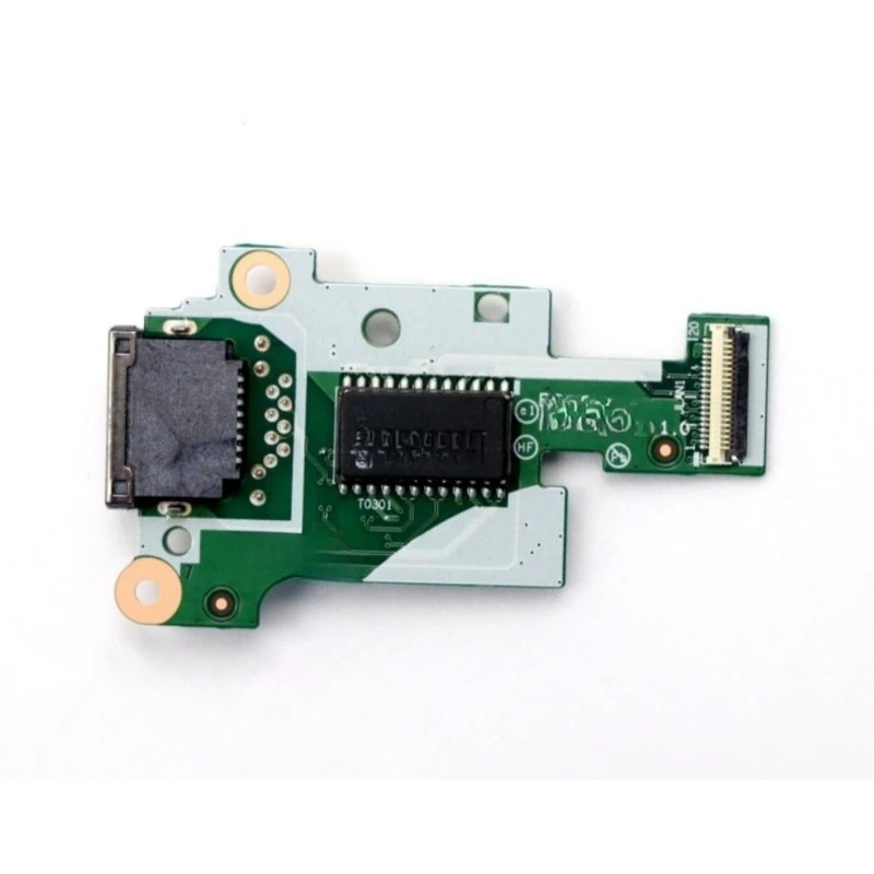 ... for Lenovo T590 P53S T15 RJ45 network interface card board, network cable interface NS-B905 01YT388....