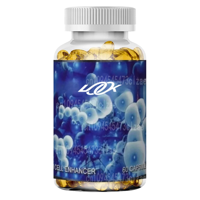 Stem Cell Supplements, Immune System Energy Support -60 Vegetarian Capsules