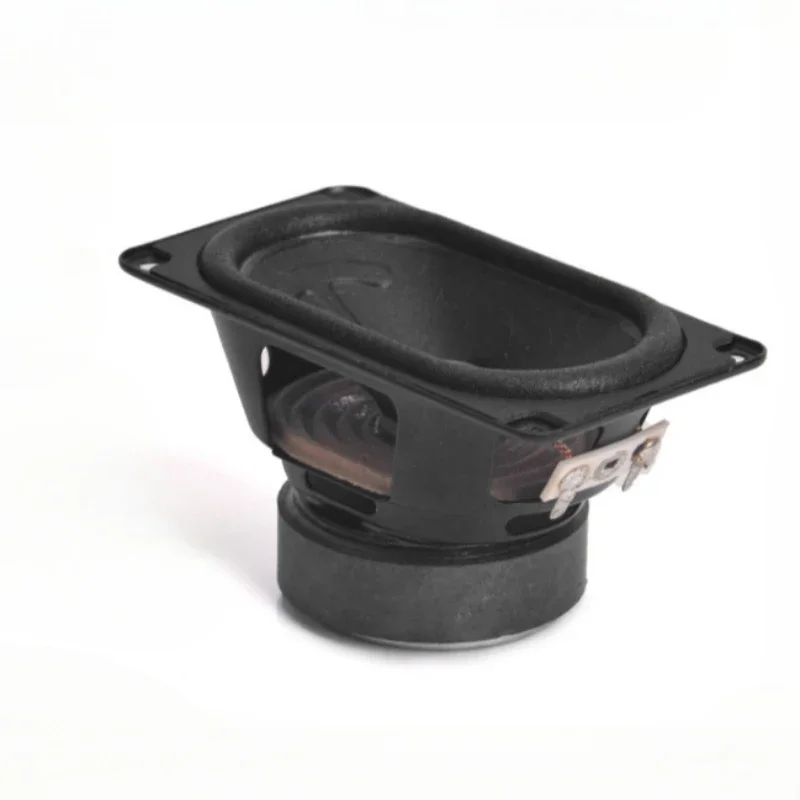 Sotamia-長方形のランウェイスピーカー,ハイファイ,フルレンジオーディオ,8オーム,20W, 16コア,バブルエッジ,マルチメディアスピーカー,4890, 2個