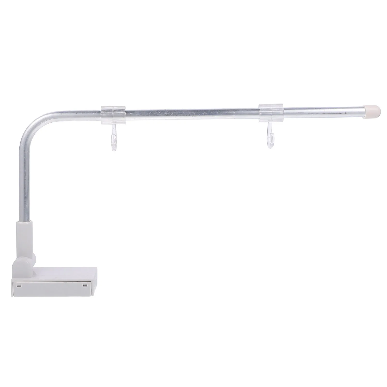 

Магнитный держатель для вывески, гладкая цветная магнитная основа, опорный стержень, устойчивый держатель для дисплея для вывесок в торговом центре, дисплей для вывесок