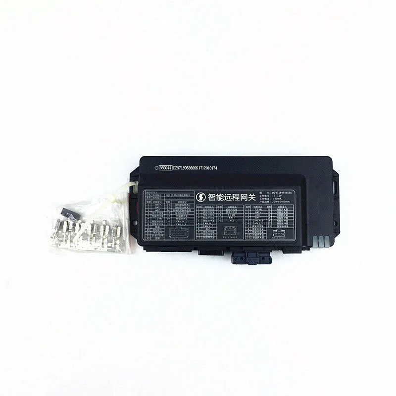 Shaanxi Delong DZ97189586666 Intelligent Remote Gateway Cab Accessories Truck Switch