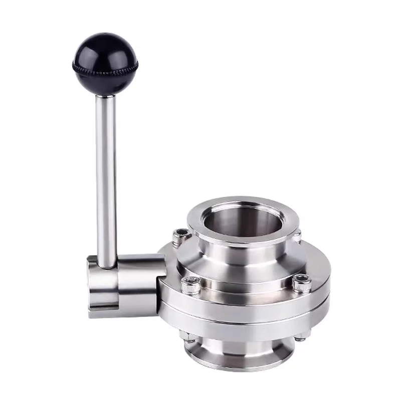 Kf High Vacuum Butt…