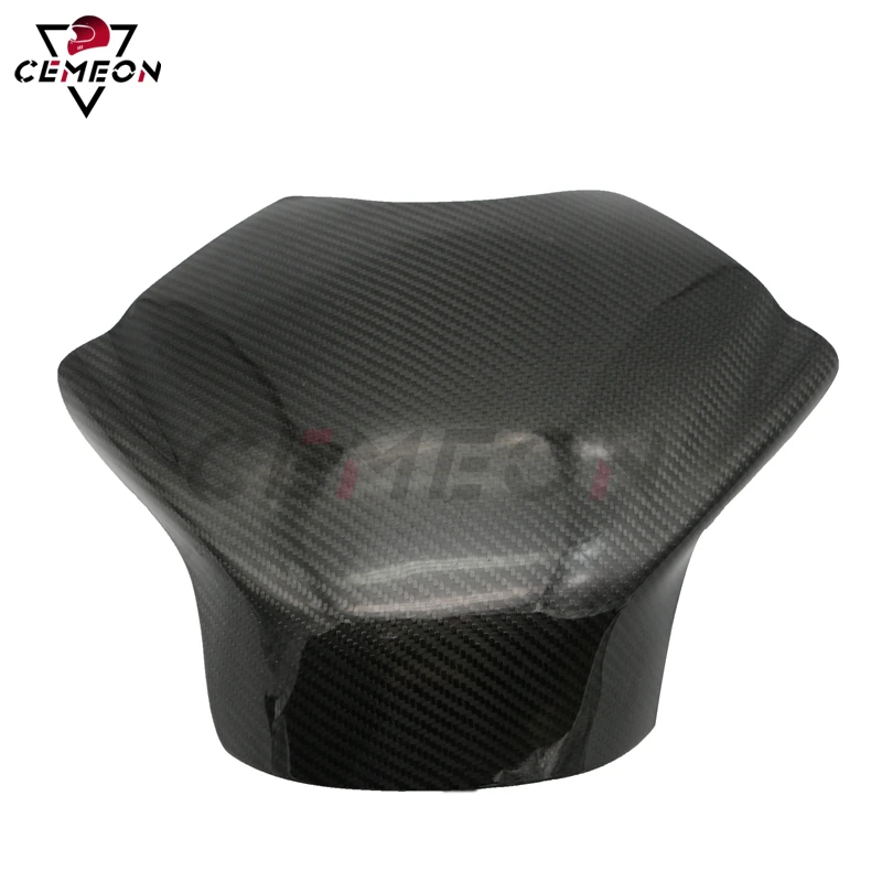 

For Yamaha YZF-R6 YZFR6 2008-2014 2013 2012 2011 Motorcycle Modified Carbon Fiber Fuel Tank Cover Fuel Tank Protective Shell