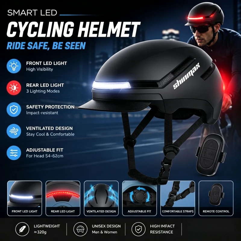 shinmax-smart-bike-helmet-with-turn-signals-nta-certified-usb-rechargeable-led-light-for-adults