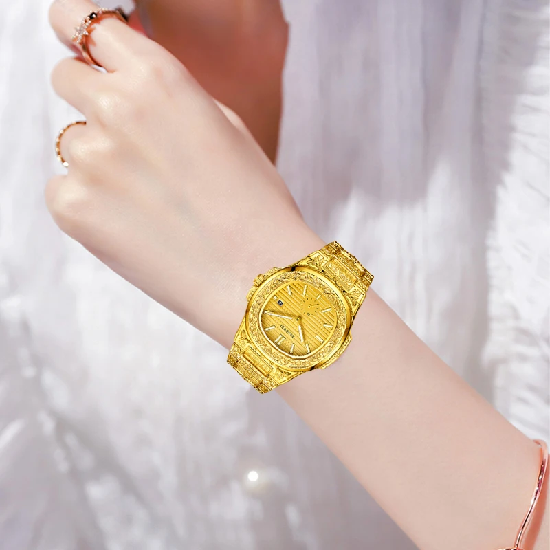 Bangwei 2025 relógio feminino negócios de luxo senhoras moda simples quadrado qualidade aço inoxidável relógio de pulso quartzo reloj