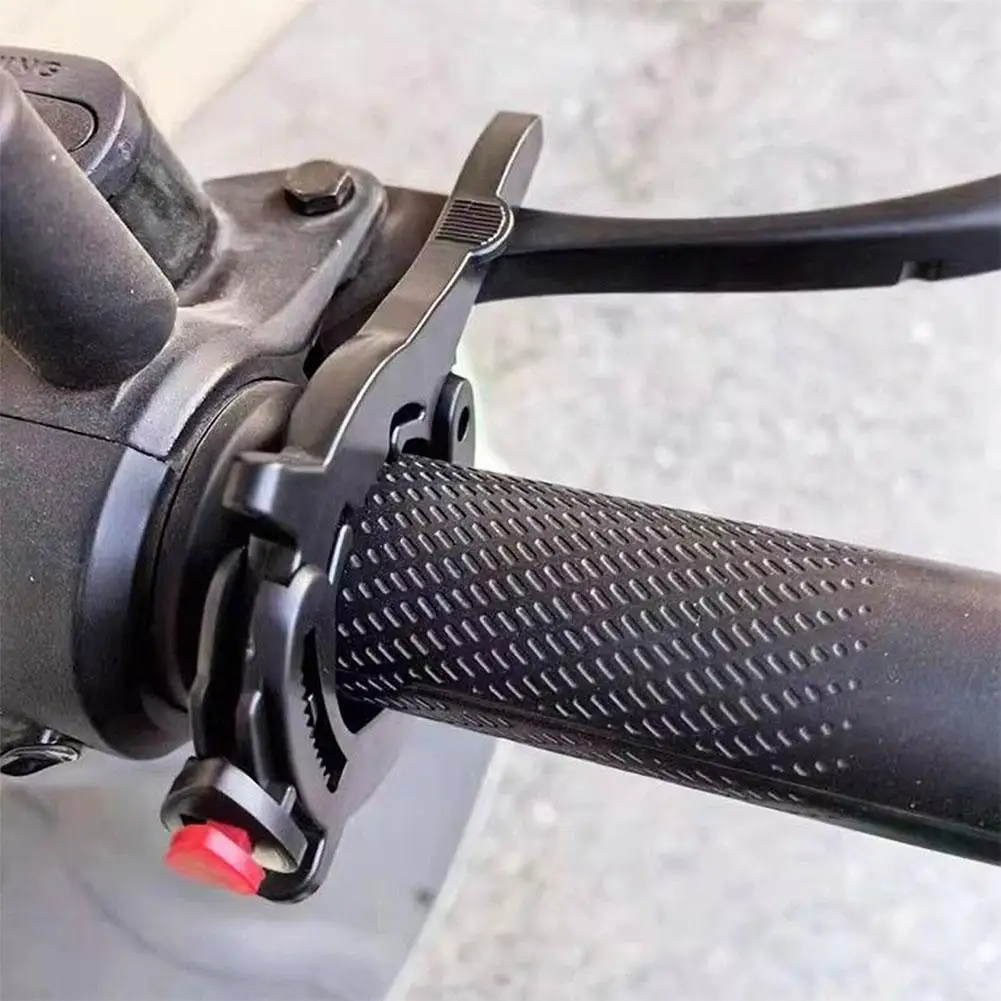 Motorcycle Throttle Cruise Control Clip-On Essential Accessory for a Smooth Riding Experience