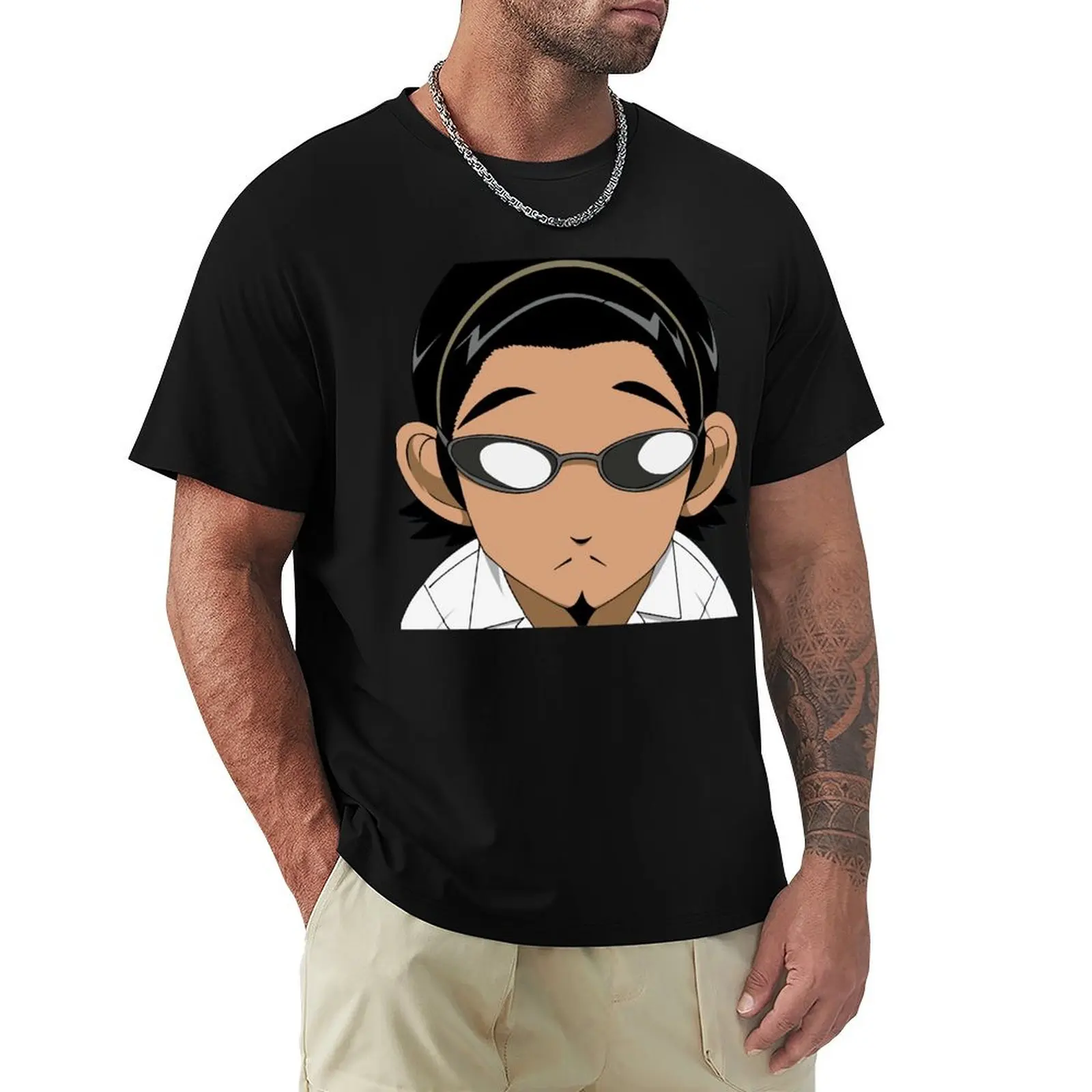 

Kenji Harima (School Rumble) T-Shirt Worker Basic Short Sleeve Tee