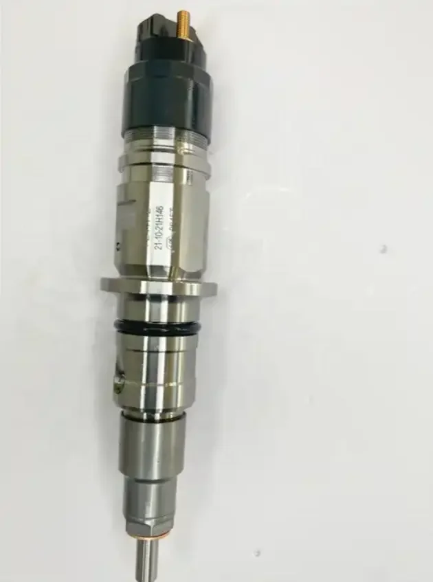 좋은 품질의 디젤 연료 인젝터 노즐 0445120161 4988835   TEMSA CUMMMINS 엔진 커먼 레일 인젝터에 적합한 인젝터