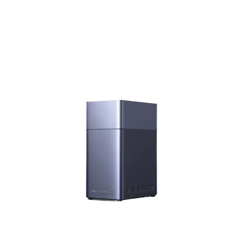 For UGREEN DH2300 8G Dual‑Bay NAS Home Network Storage Server Personal Cloud Disk AI Photo File Backup for Phone Tablet