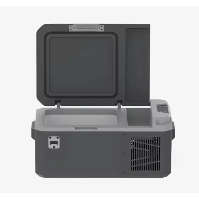 Sturdy 20L 25L 30L Portable Car Fridge Freezer Compressor -20C 12V 24V SUV Truck RV Camping Parts