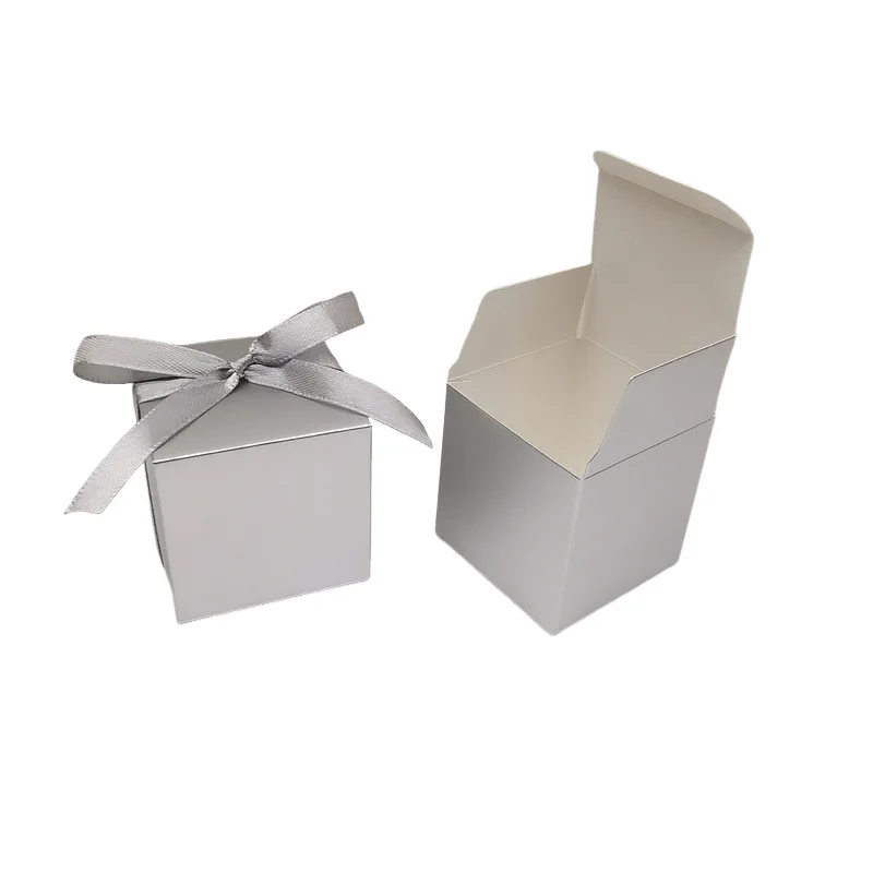 10/30Pcs Falten Kleine Geschenk Boxen Kosmetik Papier Box Kerze Süßigkeiten Hochzeit Business Geschenk Verpackung Boxen Geburtstag Party liefert – Detail 6