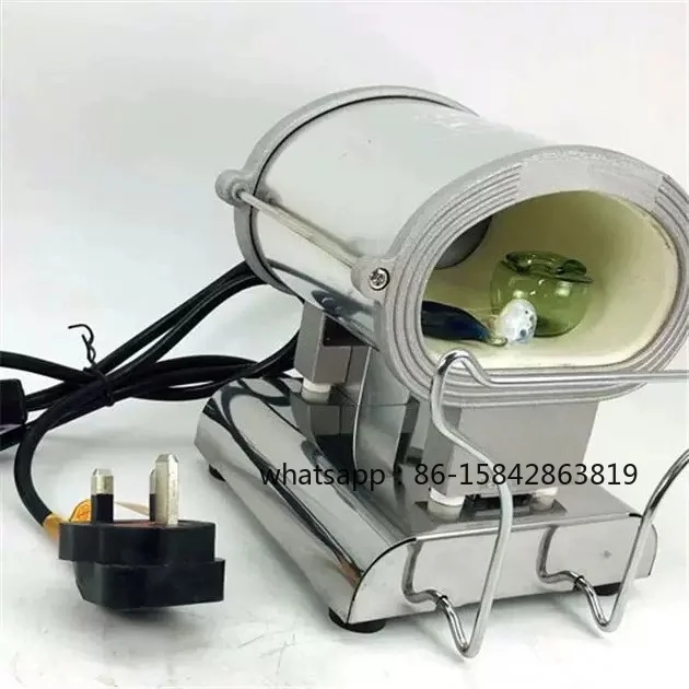 Lampworking Mini Annealing Kiln, Preheating Furnace for Glass Rods & Glass Beads