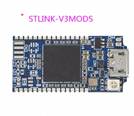 Simulation STLINK-V3MINIE STLINK-V3MODS téléchargement ST-LINK/V3, programmation de débogage, Original