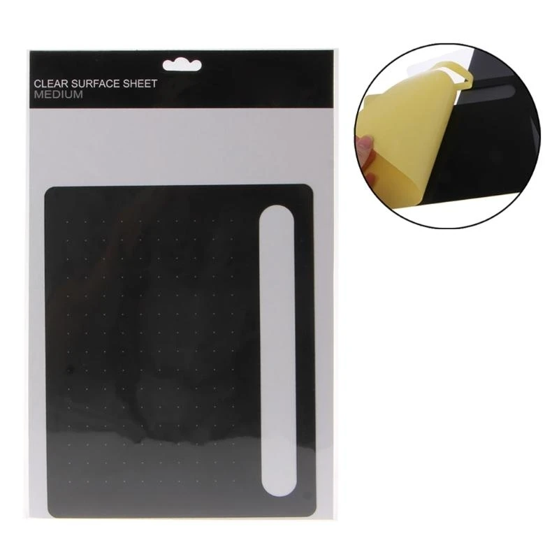 

P82A Matte Screction Protector Film Antifulling для Wacom Tablet Ctl4100