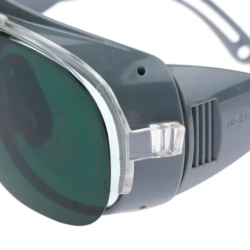 1Pcs New Gas Argon Arc Welding Protective Glasses Safety Working Polishing Welder Goggles Anti Glare PC Eyes Protector Equipment