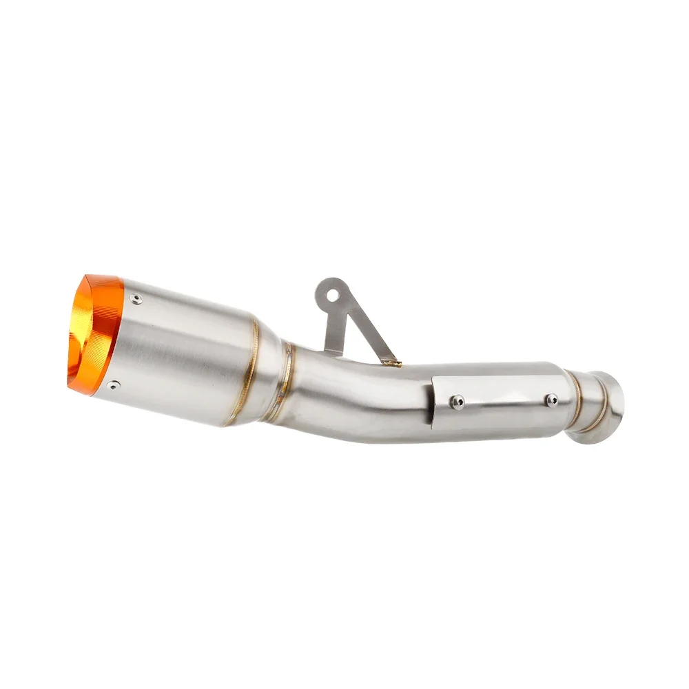 For KTM Duke 790 2018-2020 Duke 890 / R 2020 - 2023 Escape Slip-on Motorcycle Exhaust Pipe Muffler System