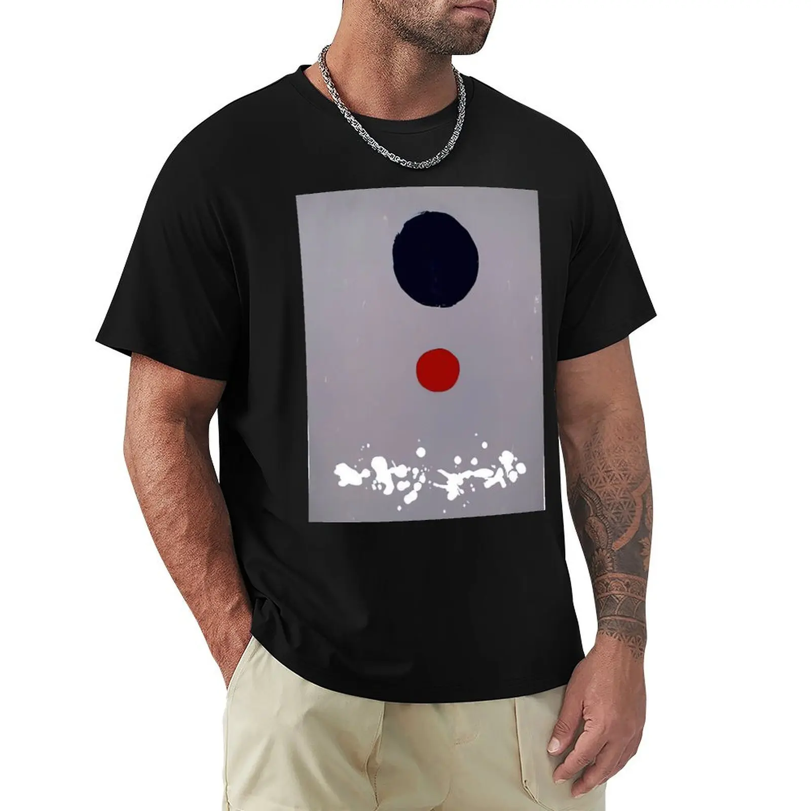 Adolph Gottlieb T-Shirt funny t shirts man T-Shirt