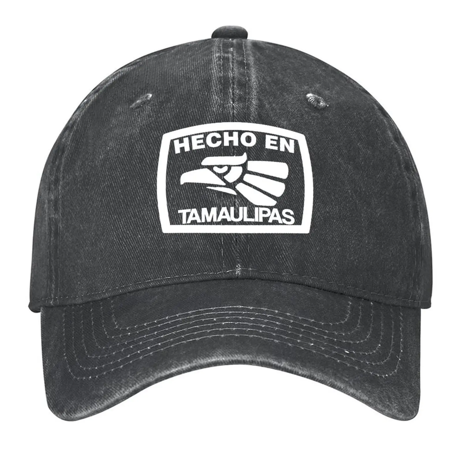 

Hecho en Tamaulipas Mexico Mexican State Estado Baseball Cap Dropshipping Big Size Hat Kids Hat beach hat Men's Baseball Women's