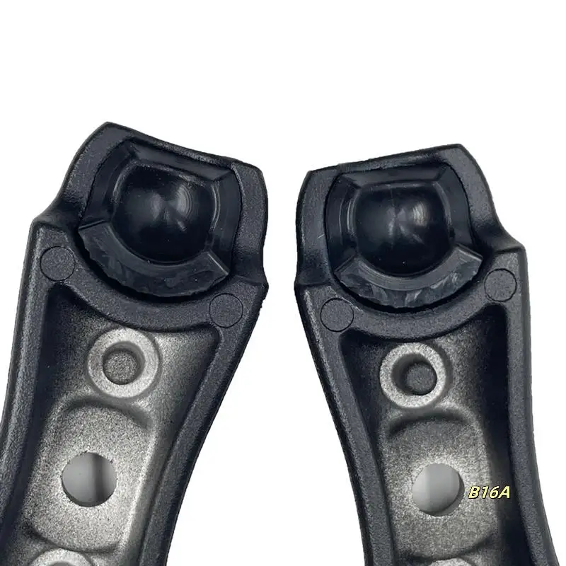 Motorcycle Aluminum Alloy Double Socket Arm For 17Mm- 25Mm Ball Head Clip Mount Adapter Extension Swivel Arm RAM Mount