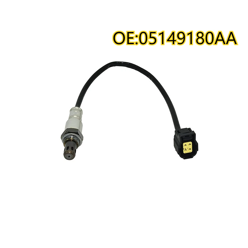 

Высокое качество, новый для датчика кислорода 05149180AA, подходящий для Jeep Cherokee Renegade 2.4 2015-2020