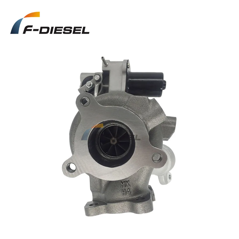 Turbo CT16V Turbocharger 17201-30110 17201-OL040 17201-0L040  for Toyota Hilux Land cruiser 3.0L with 1KD-FTV engine