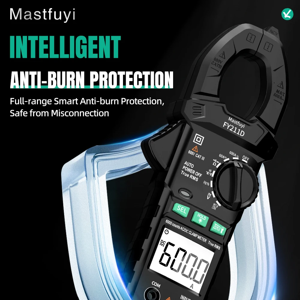 Thumbnail 3 - #58 Best Clamp Meter Multimeters to Buy In 2026