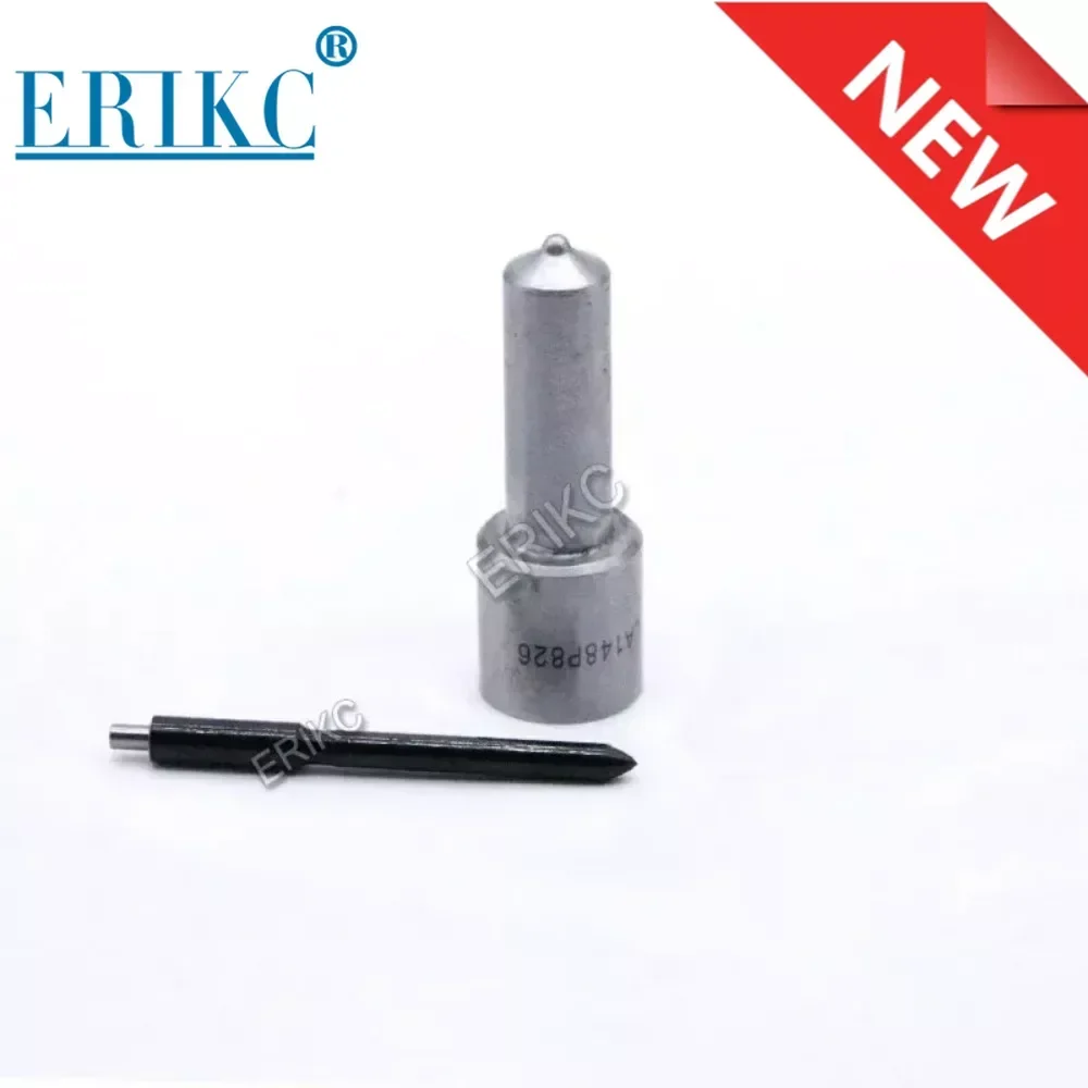 ERIKC DLLA 148 P 826 Форсунка дизельного топлива DLLA 148P 826 Форсунка дизельного топлива для RE 5187231 095000 -5190 095000 -5191