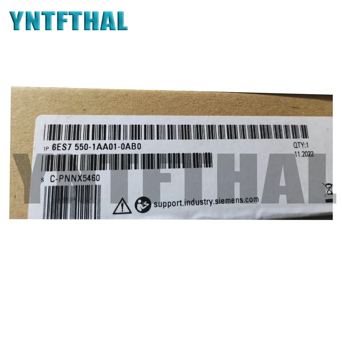New Original  6ES7550-1AA01-0AB0  6ES7551-1AB01-0AB0  Power Module