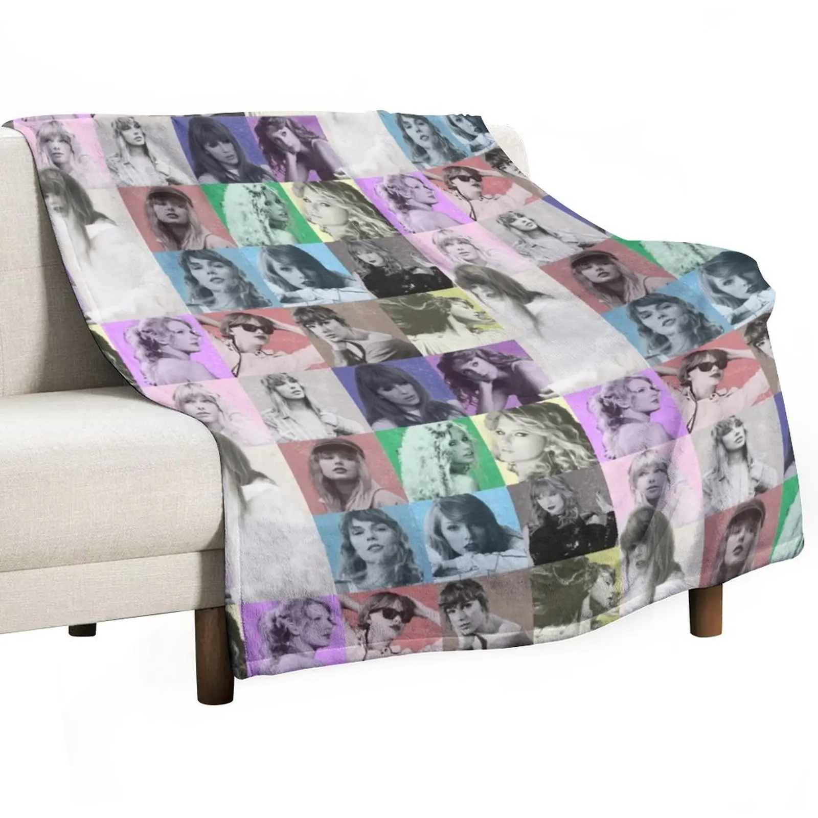 Eras Tour / Tortured Poets Department Throw Blanket Extra Large Throw decorative Hairy Blankets