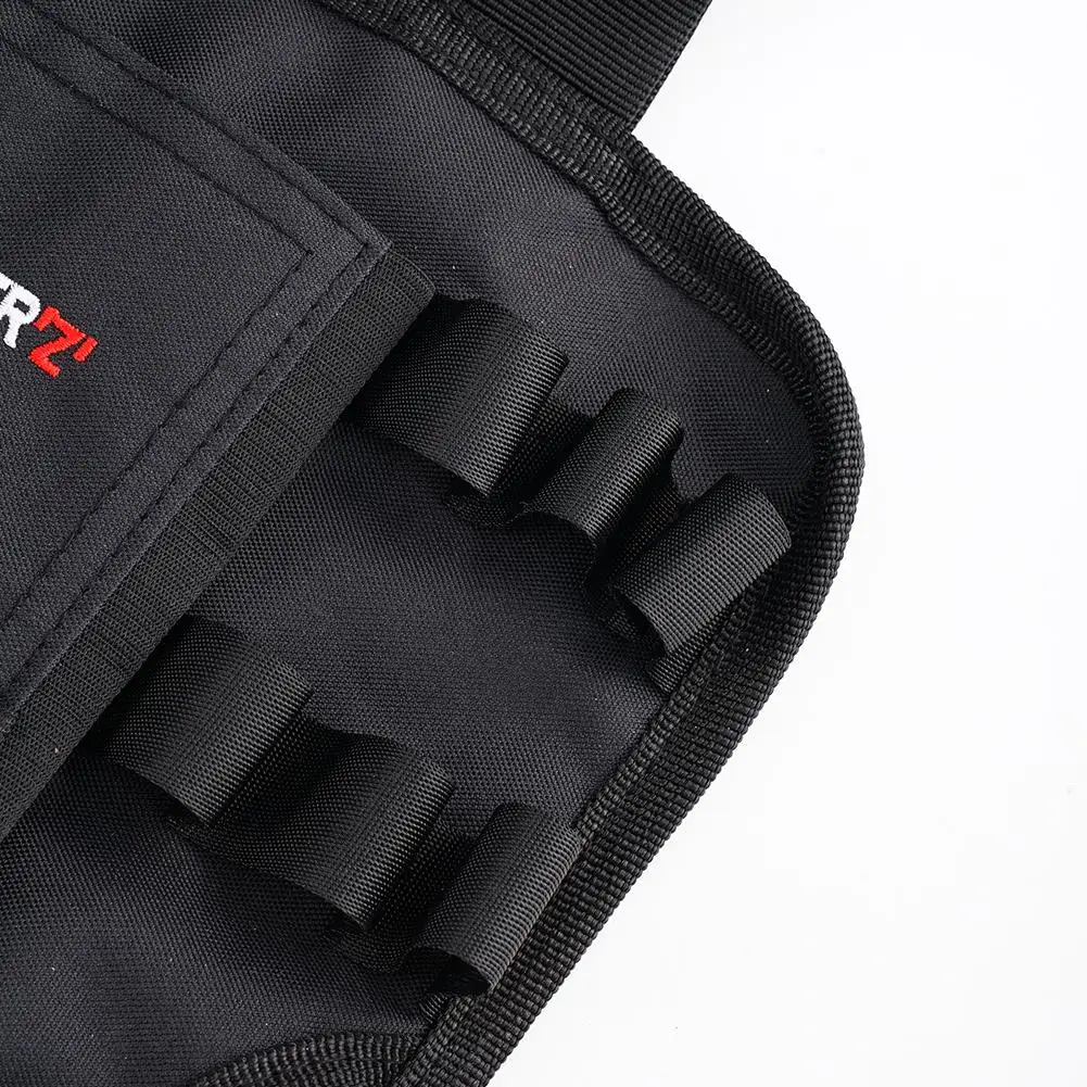 Tool Storage Bag For Leg Pouch Tool Bag Belt Drill Waist Bag Wrench Screwdriver Hardware Tool Bags Organizer