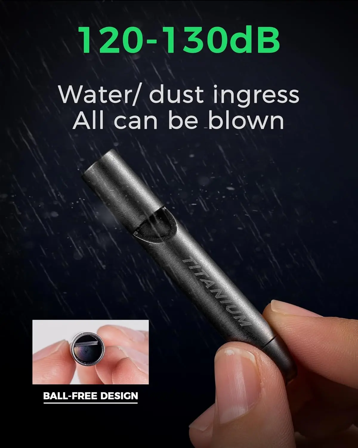 Thumbnail 4 - #30 Latest Dog Training Whistles Offers