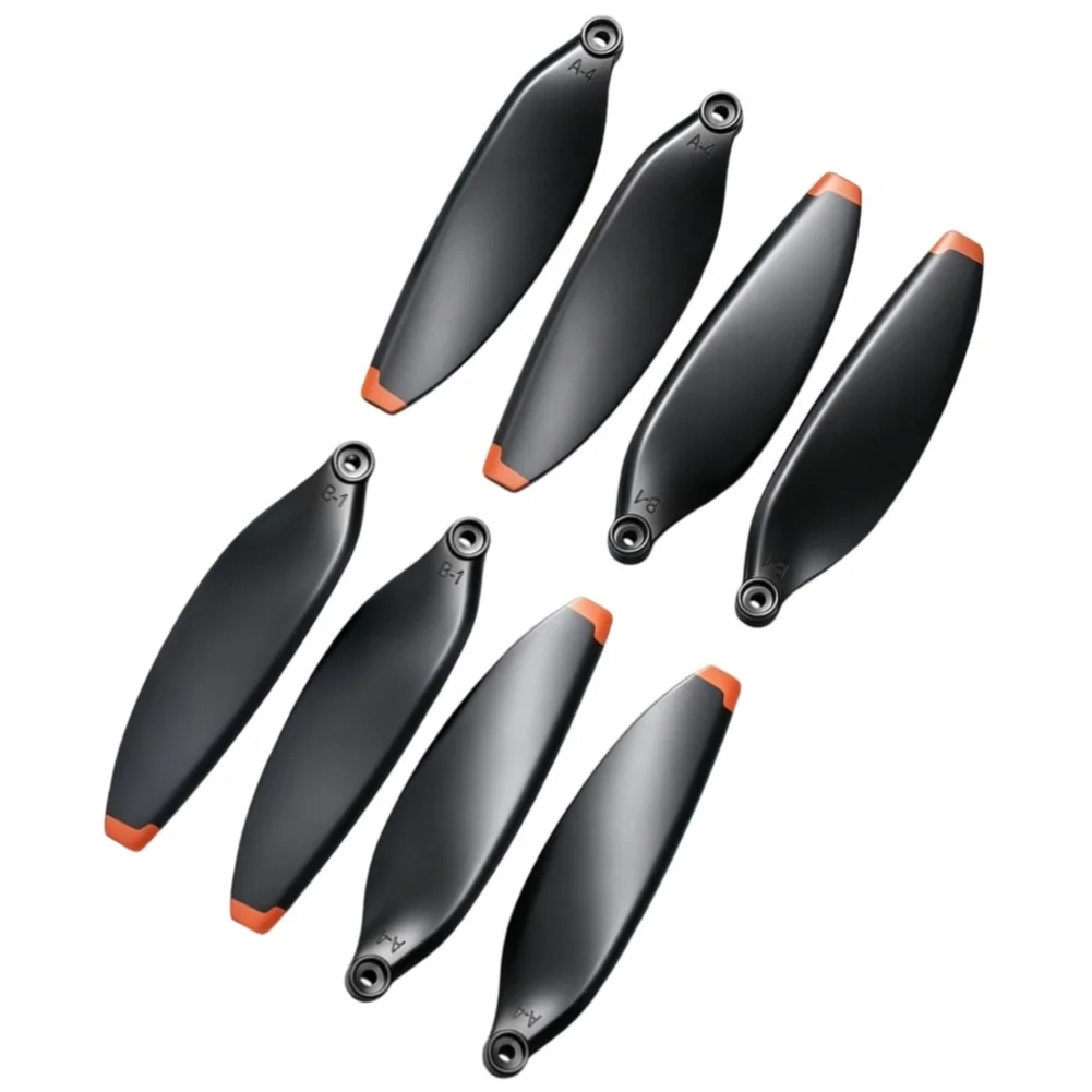 Aircraft Propeller Repair Kit Carbon Fiber Composite 15x11x8cm For RC Quadcopter For Blades Black Lightweight Design Low Noise