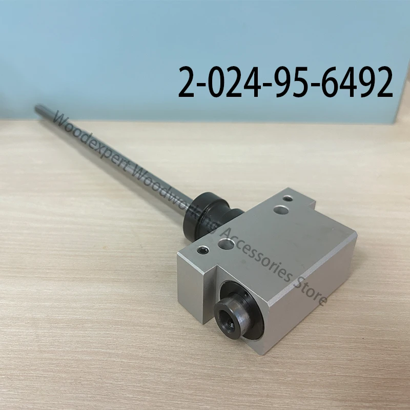 2-024-95-6492 Horizontal Drilling for Homag Weeke CNC Machining Center DRILLING DRILL 1 Set