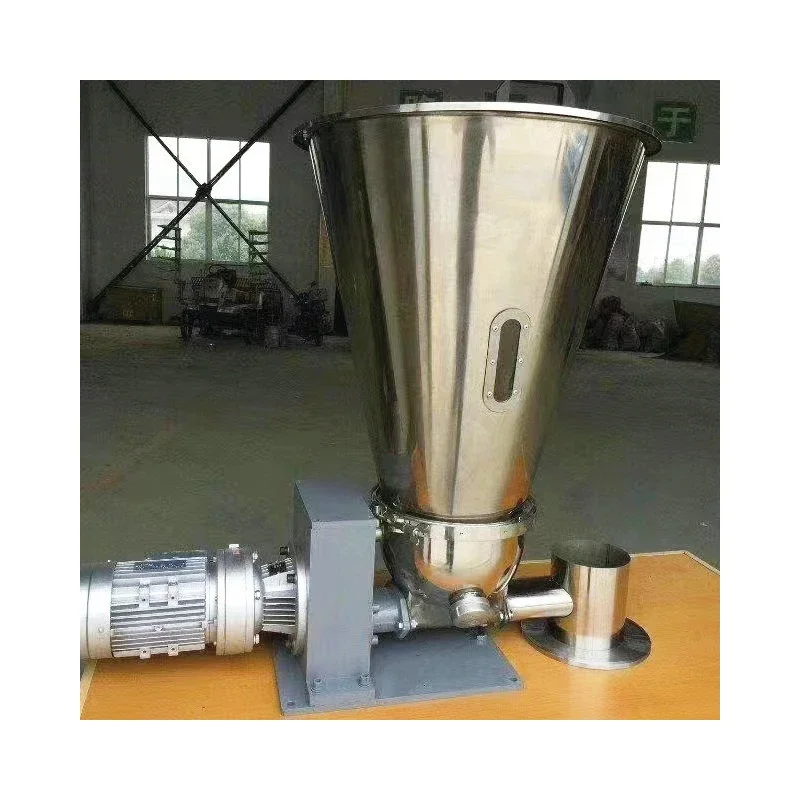 1 pz alimentatore volumetrico e gravimmetrico/alimentatore per polveri gravimetriche/alimentatore dosatore volumetrico