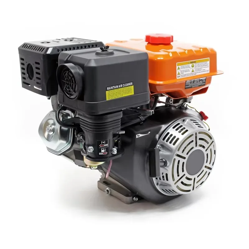 

13HP 389cc 4-Stroke OHV Petrol Water Pump Engine 188F Powerful Engine for Water Pump Applications