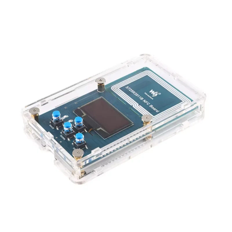 1pcs ST25R3911B NFC Development Kit with AT32, supports multiple NFC protocols, NFC reader/writer