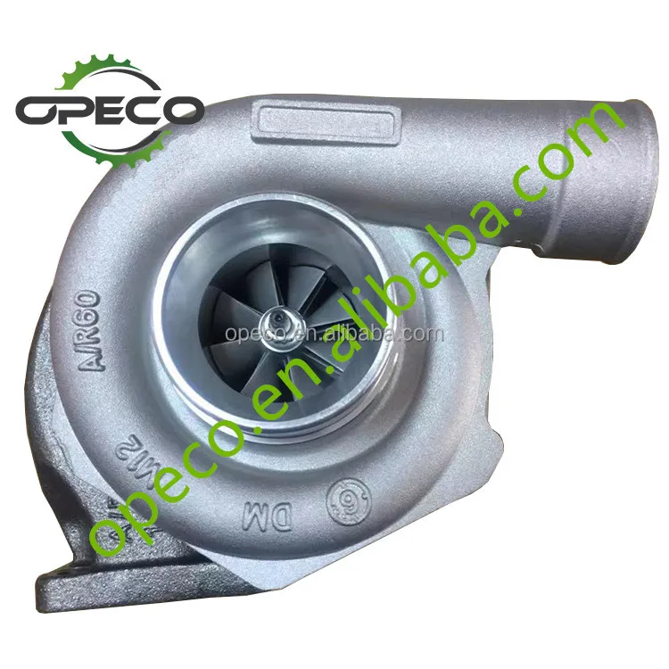 

For New Holland Perkins Agricultural TW15/20/30/35 Turbocharger E2NN6K682BC 81868484 465218