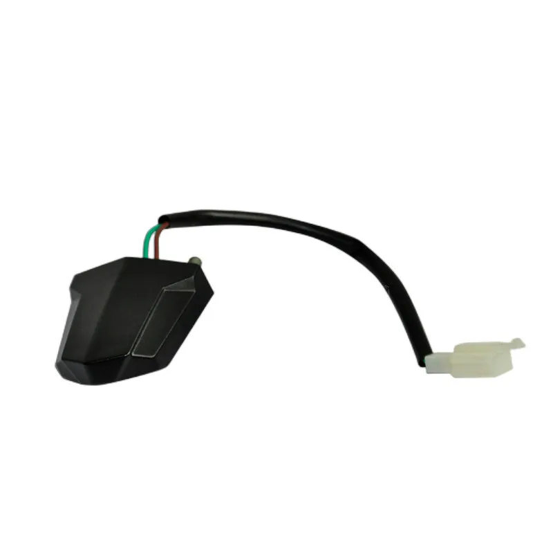 

Motorcycle License Plate Lamp for Loncin Voge 300r Genuine Parts