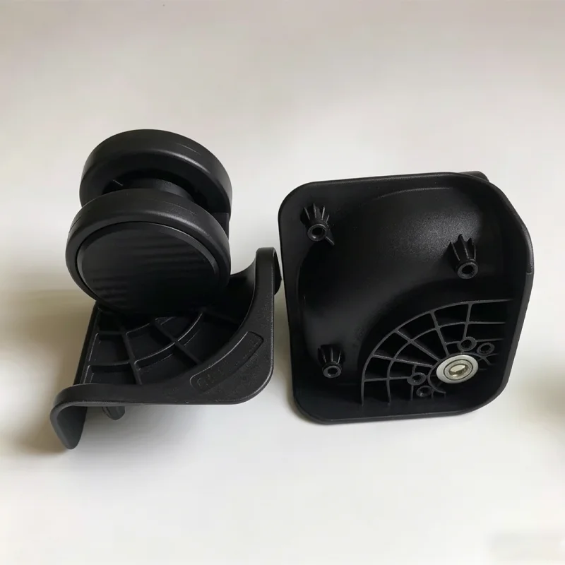 

Универсальные бесшумные колесики BaiXiang NL029 с поворотом на 360 градусов — аксессуары для ремонта багажа