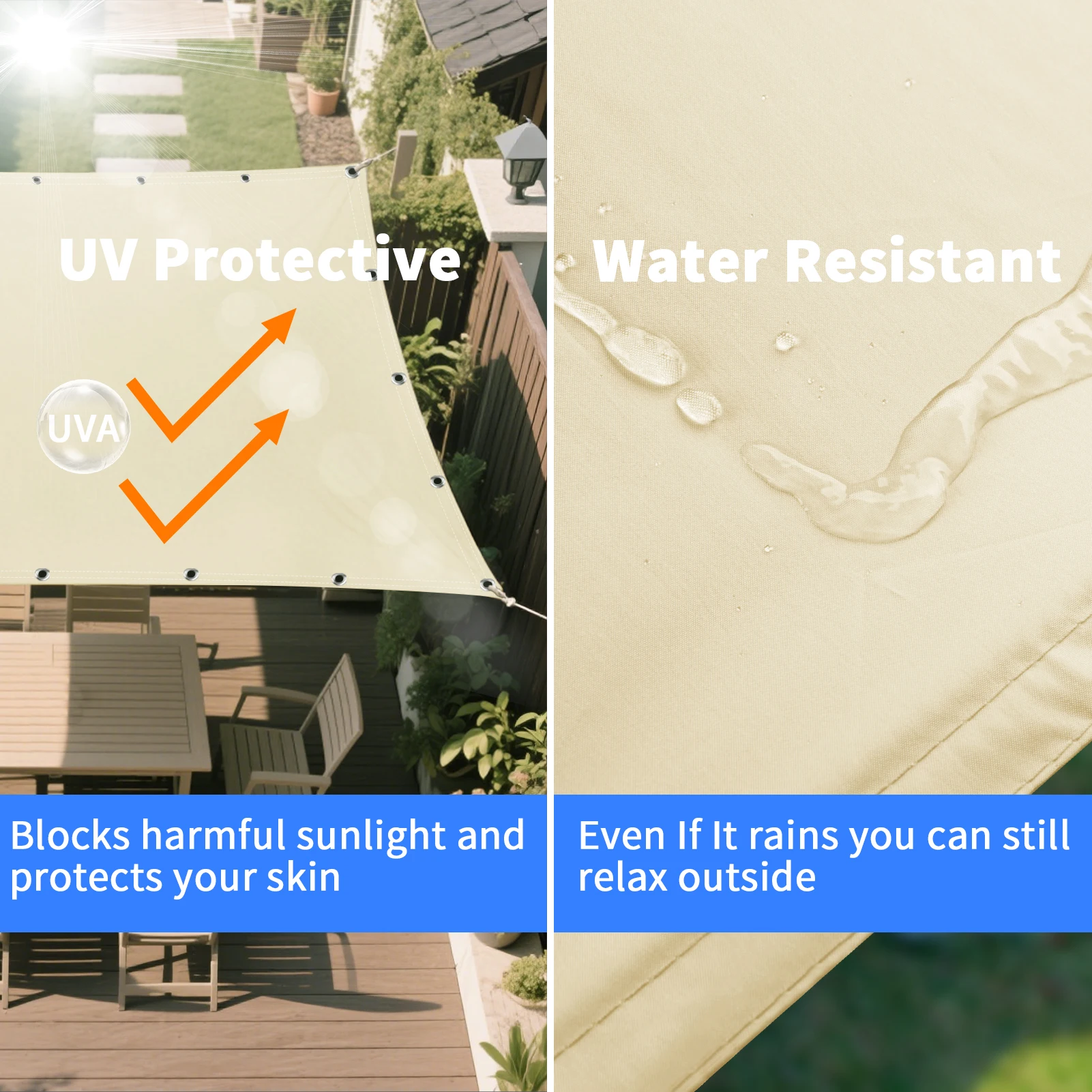 Thumbnail 2 - #71 Garden Shade Canopies Comparison Guide