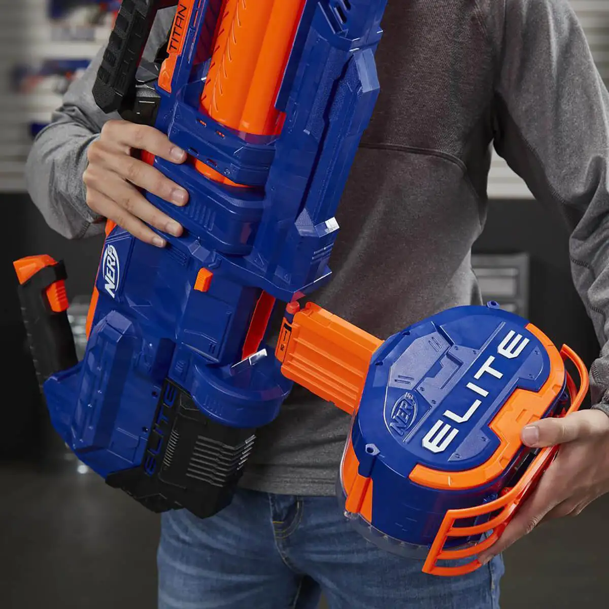 Nerf N-Strike Elite Titan CS-50 E2865