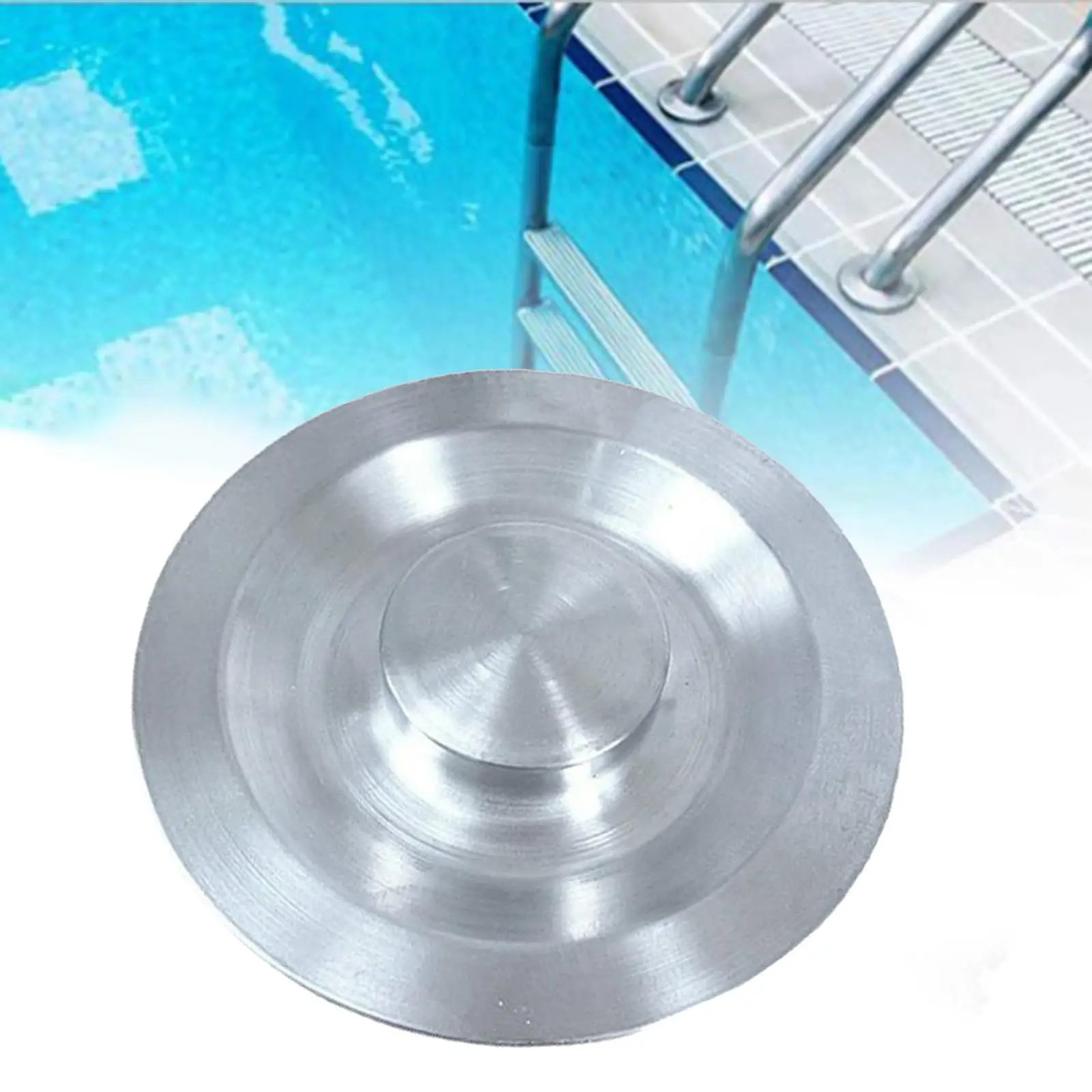 Garbage Disposal Stopper Fits Standard Kitchen Drain Multipurpose Kitchen Sink Drain Cover for Kitchen Sink Drain Household