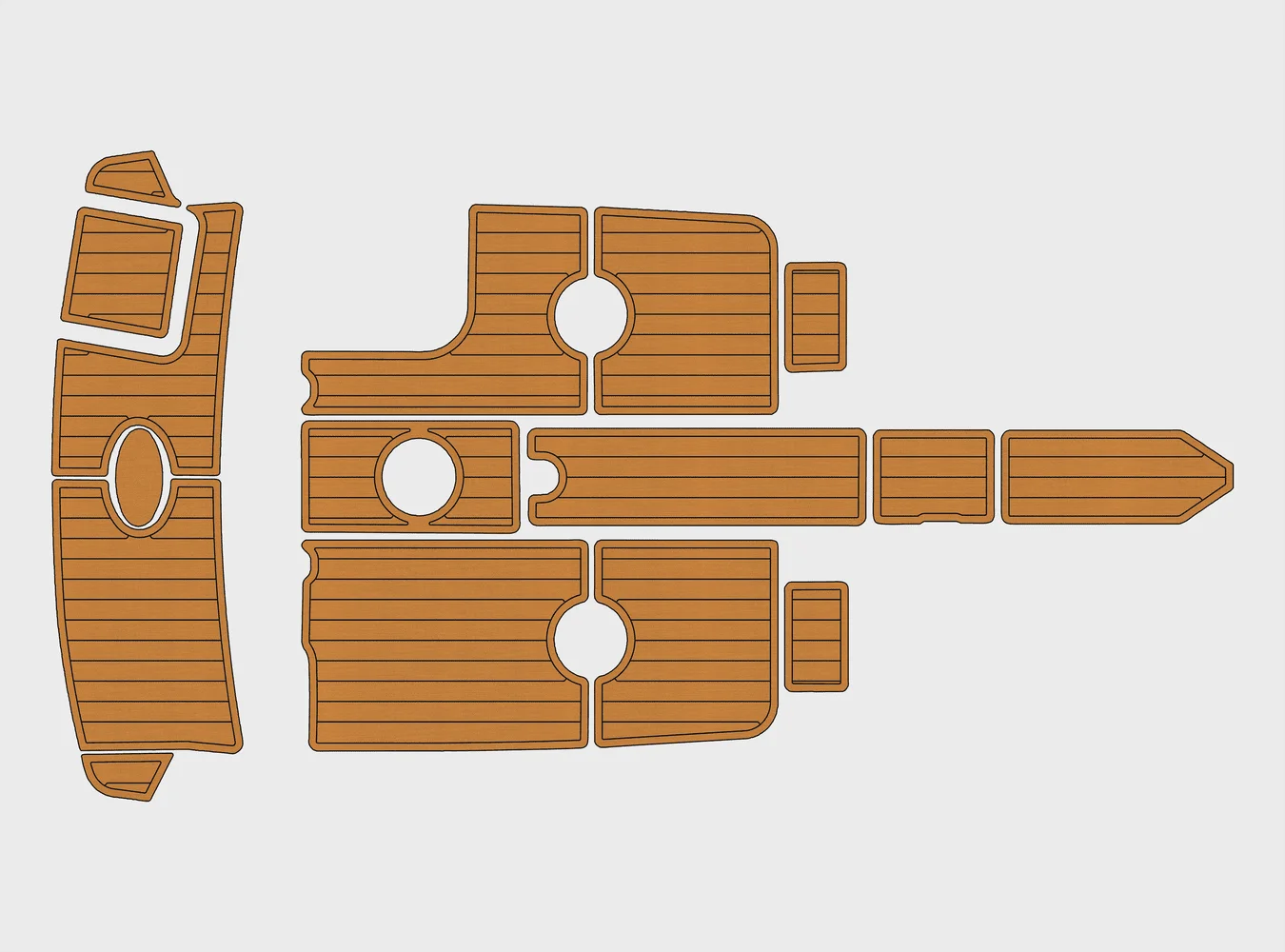 2011 Sea Ray 230 Sl… - image