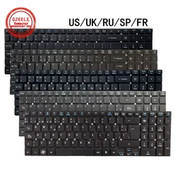 US/UK/RU/SP/FR/BR/AR Laptop Keyboard For ACER E5-511 E5-551 E5-571 E5-572/G ES1-512 ES1-531 ES1-711 ES1-731 EX2519 EX2510 EX2508