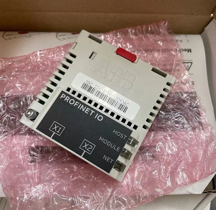 

Original ABB FPNO-21 PROFINET IO adapter module fpno 21