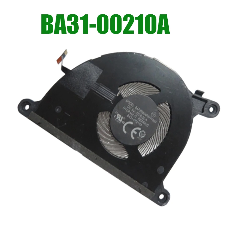 Laptop Cooling Fan For Samsung BA31-00210A BAPB0804R5HY003 DC5V 0.5A