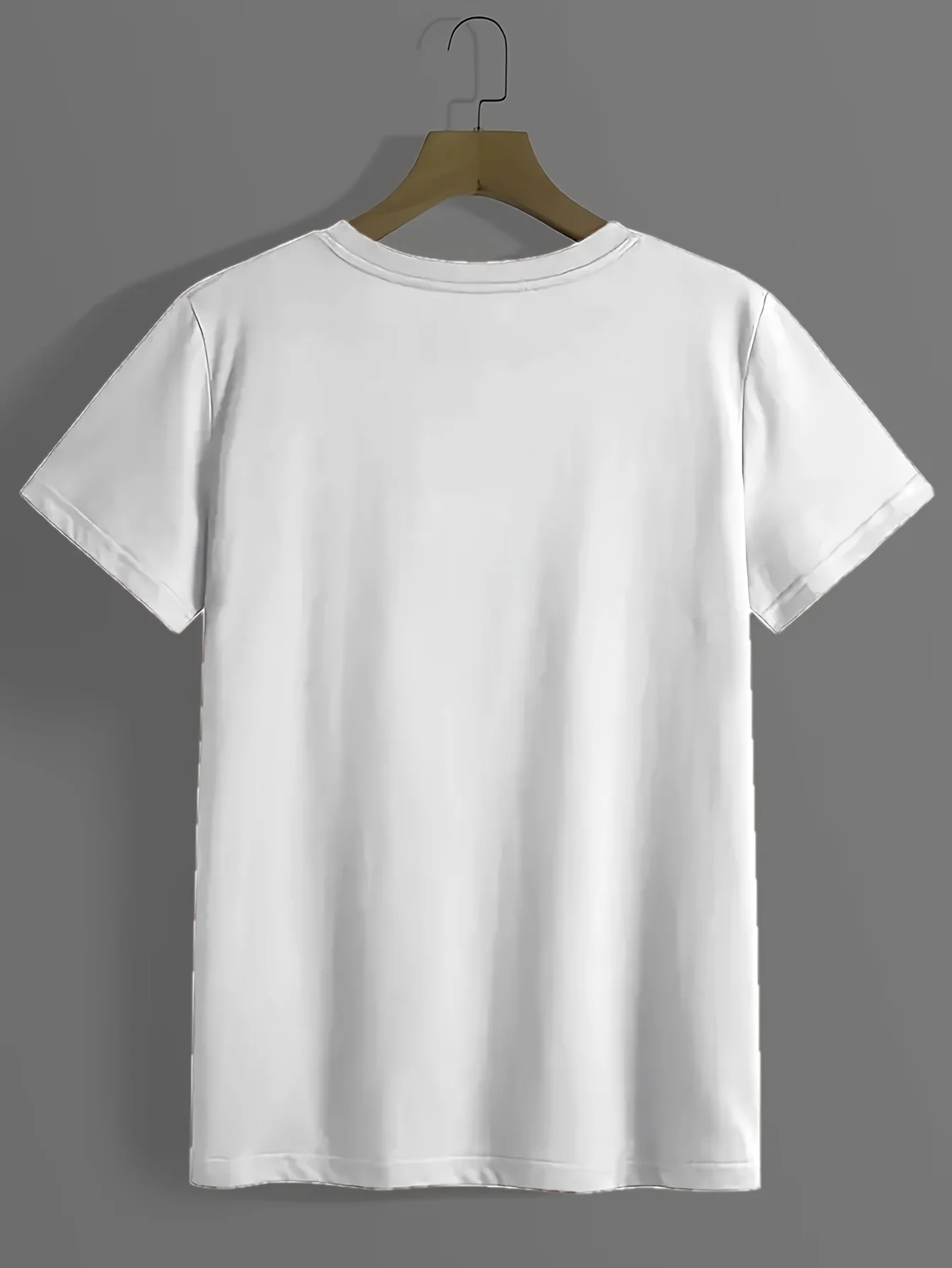 Cute Owl Print Crew Neck T-shirt, Casual Short Sleeve Top For Spring & Summer, Women\'s Clothing