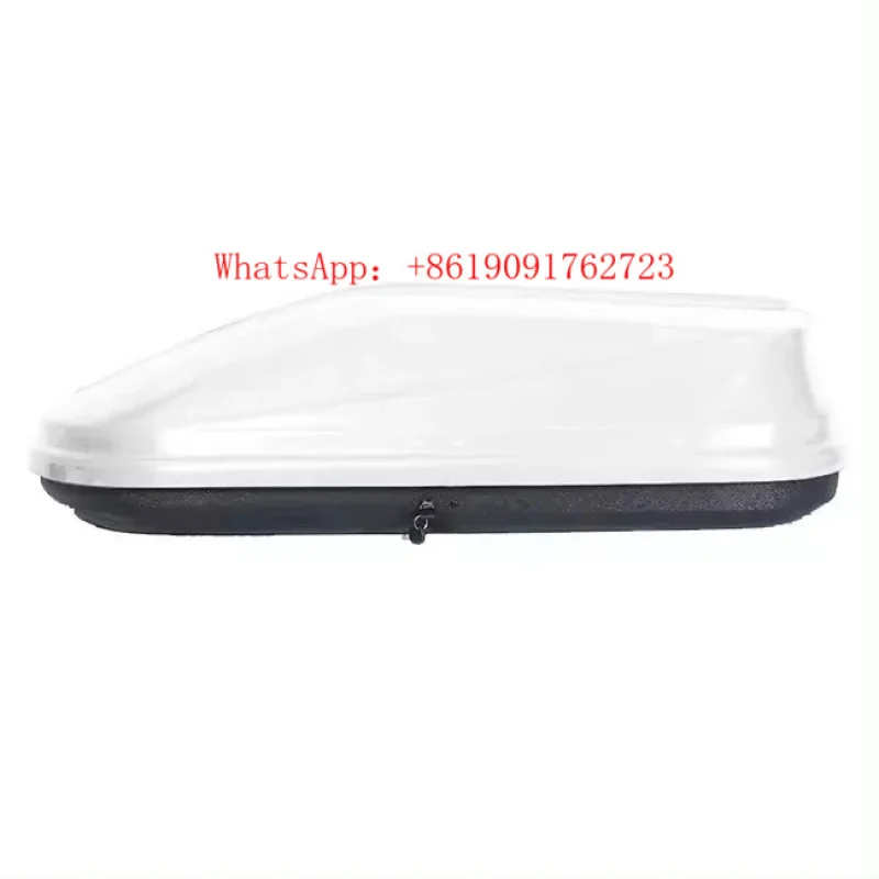 

Customized 750L ABS SUV Roof Cargo Box For Camping Storage 1 Set