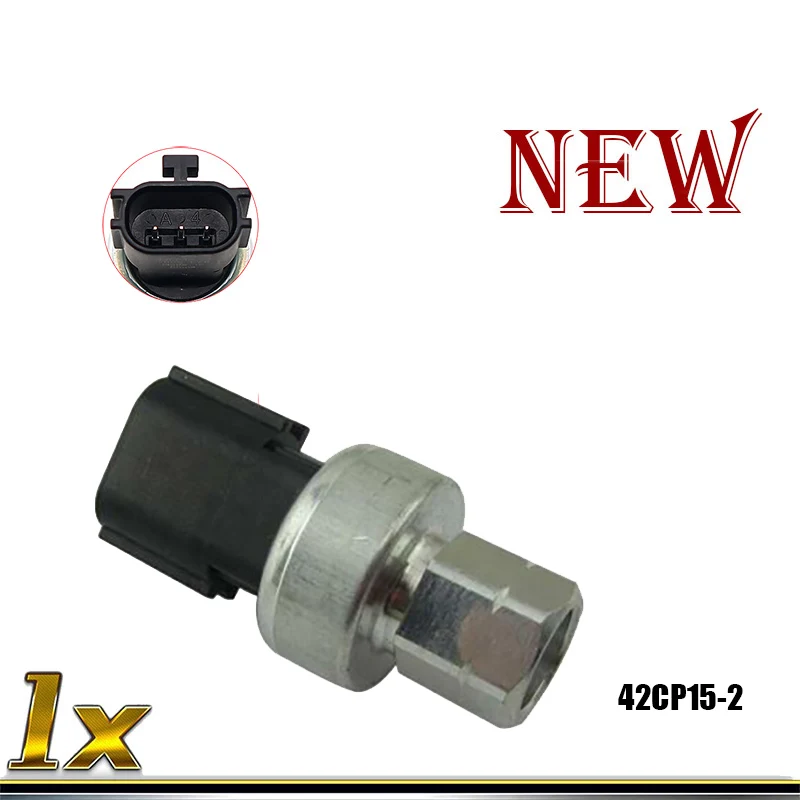 

AC Pressure Transducer Replacement Fit for 2006 2007 2008 Mitsubishi Eclipse