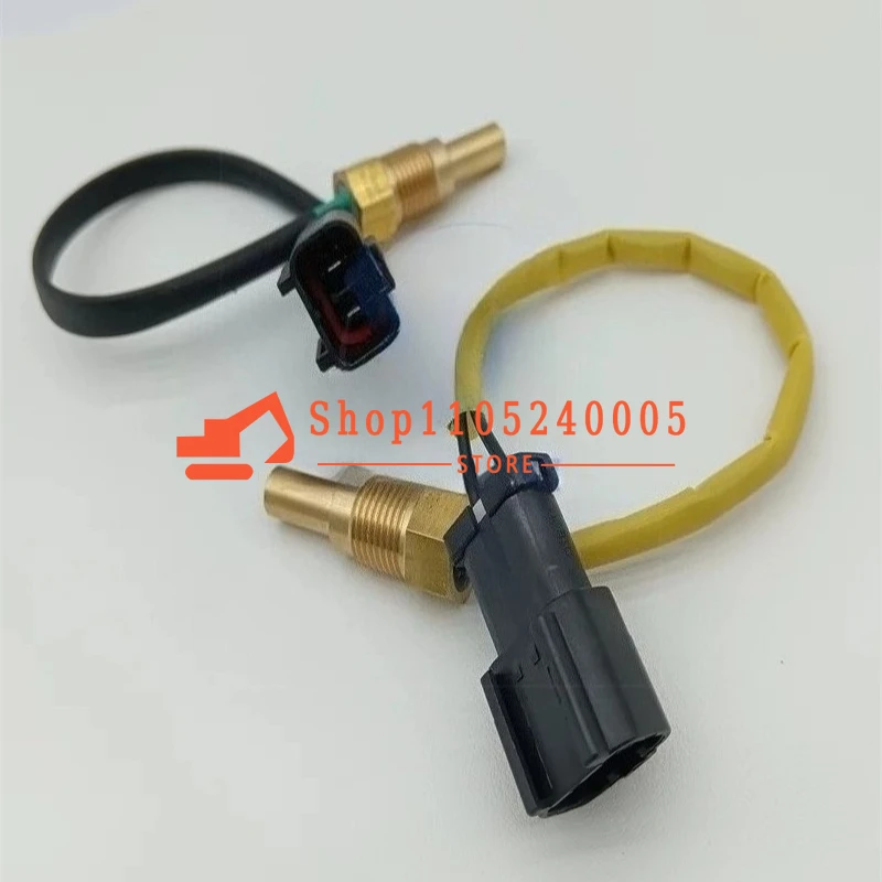 

14x-06-12370 14x-06-12180 Dump Truck Water Temp Sensor 7861-92-3320 7861923320 14x0612370 14x0612180 For PC200‑5